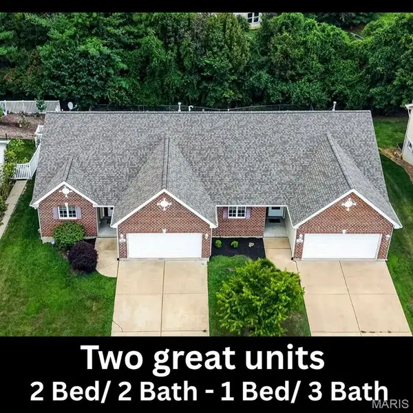 384-386 Shadow Pines Drive, Wentzville, MO 63385