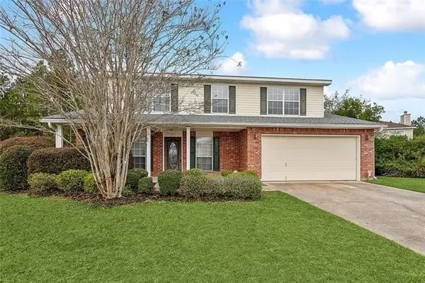 1017 PALMETTO Court, Slidell, LA 70460