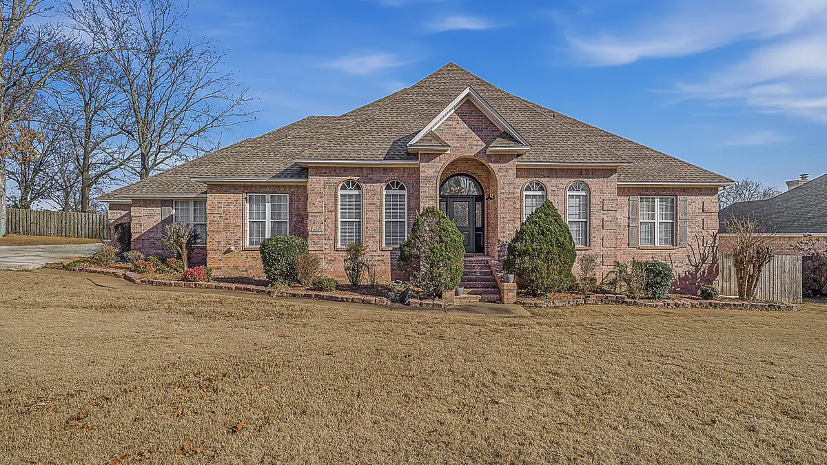 3916 Brandywine Drive, Jonesboro, AR 72404 - #1