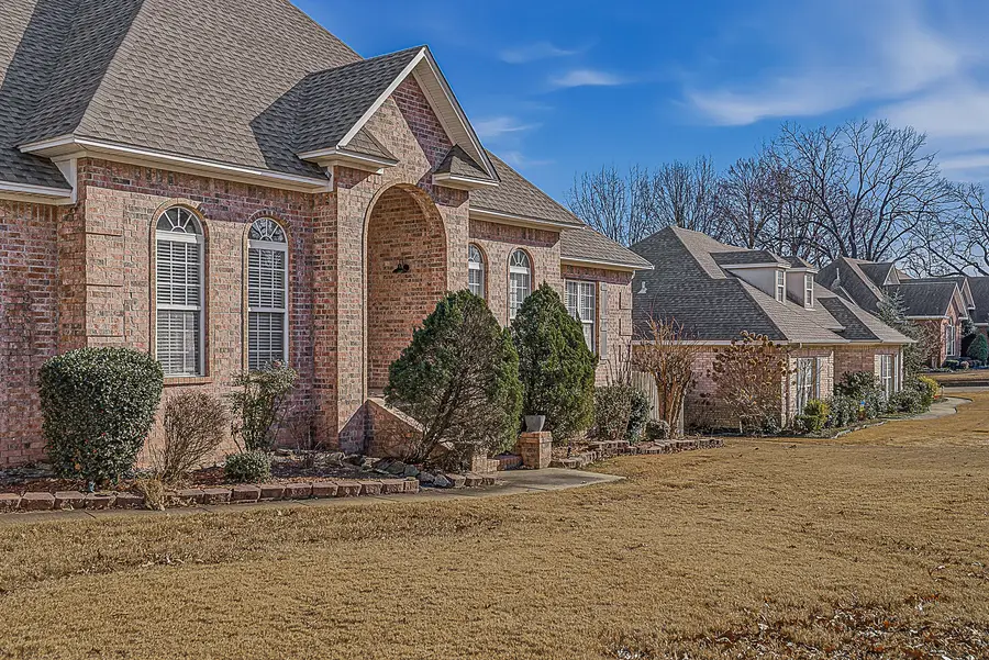 3916 Brandywine Drive, Jonesboro, AR 72404 - #3