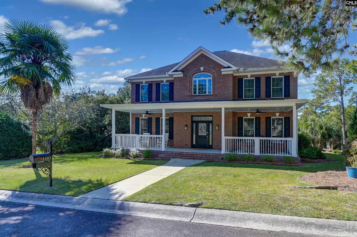 100 High Hampton Drive, Columbia, SC 29209 - #1