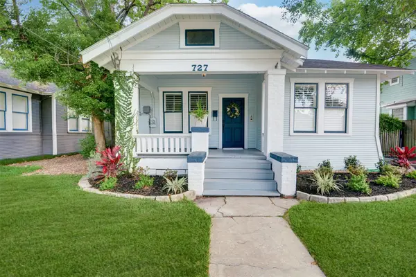 727 Pecore Street, Houston, TX 77009