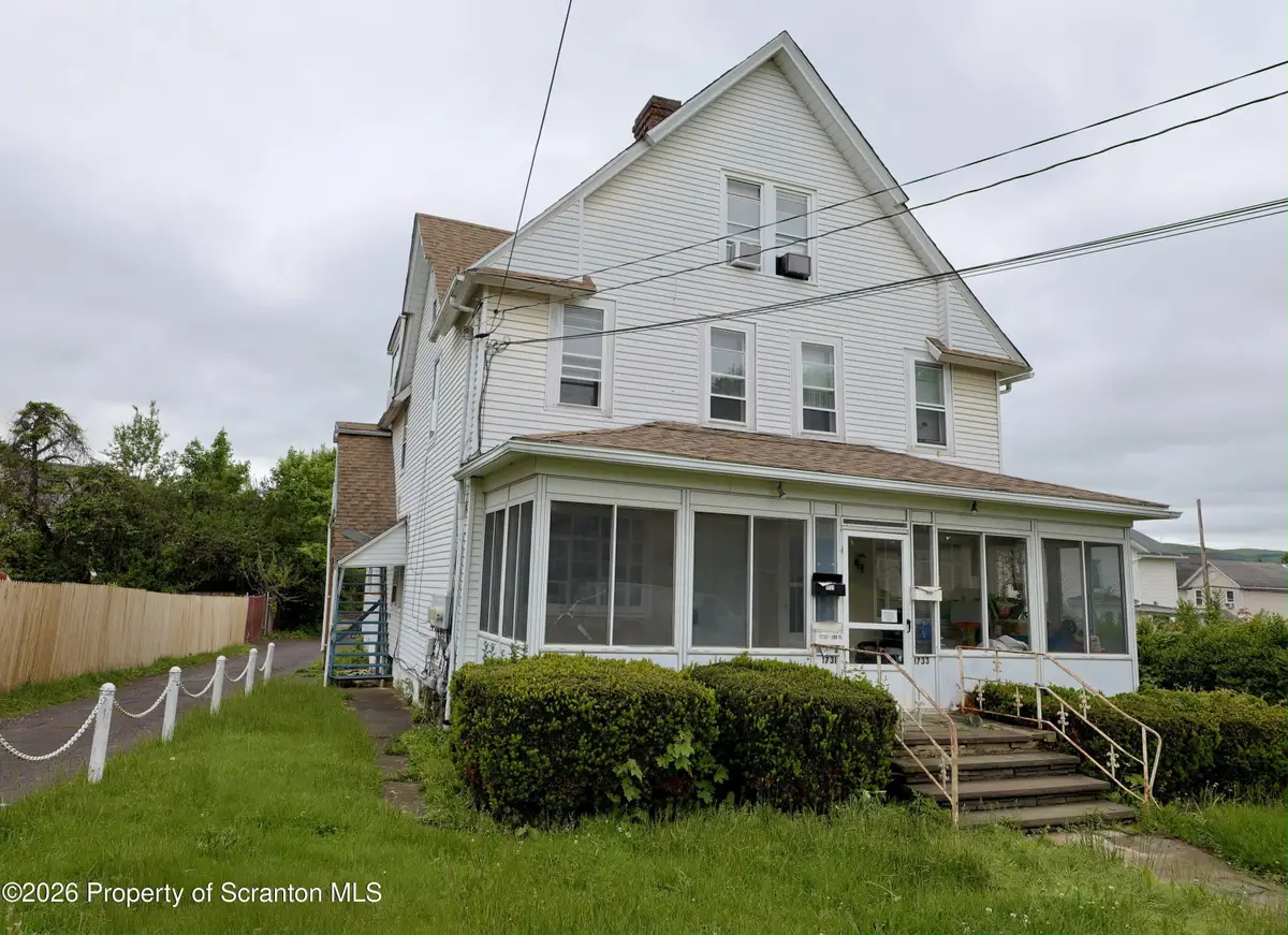 1731 Wayne Avenue unit: Left, Scranton, PA 18508 - #1