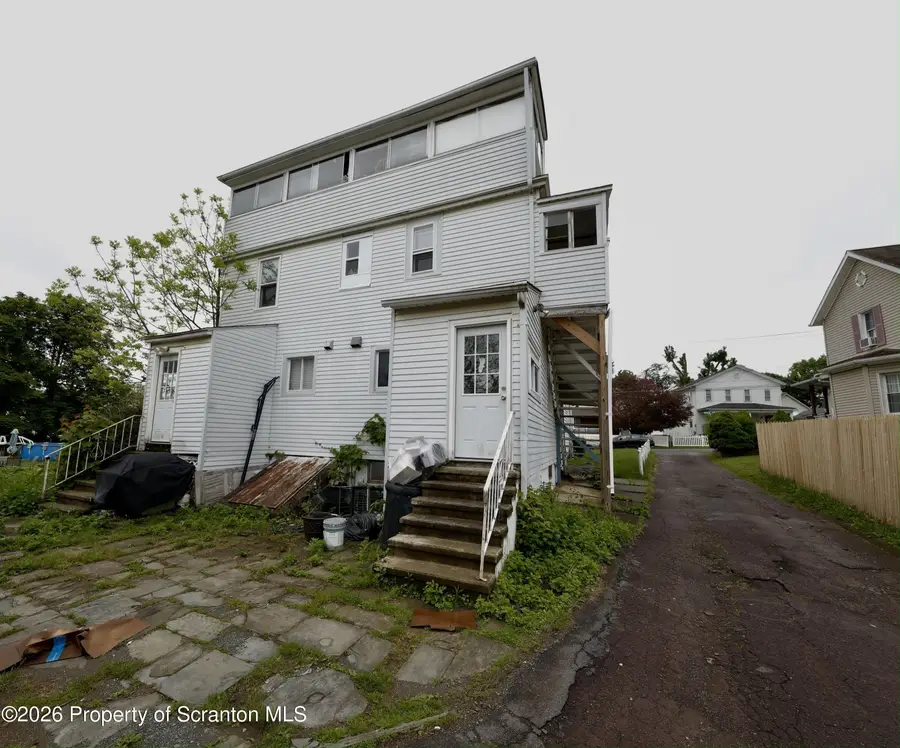 1731 Wayne Avenue unit: Left, Scranton, PA 18508 - #3
