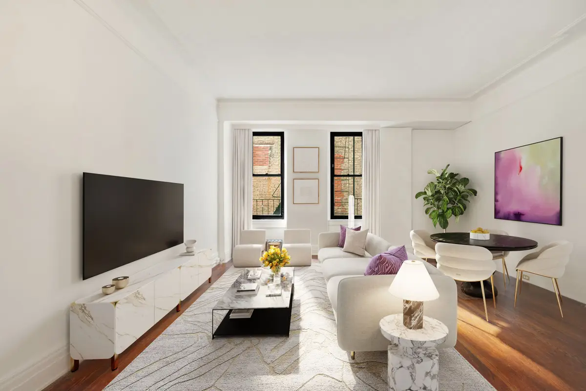 230 W 105th Street #1E, Manhattan, NY 10025 - #1