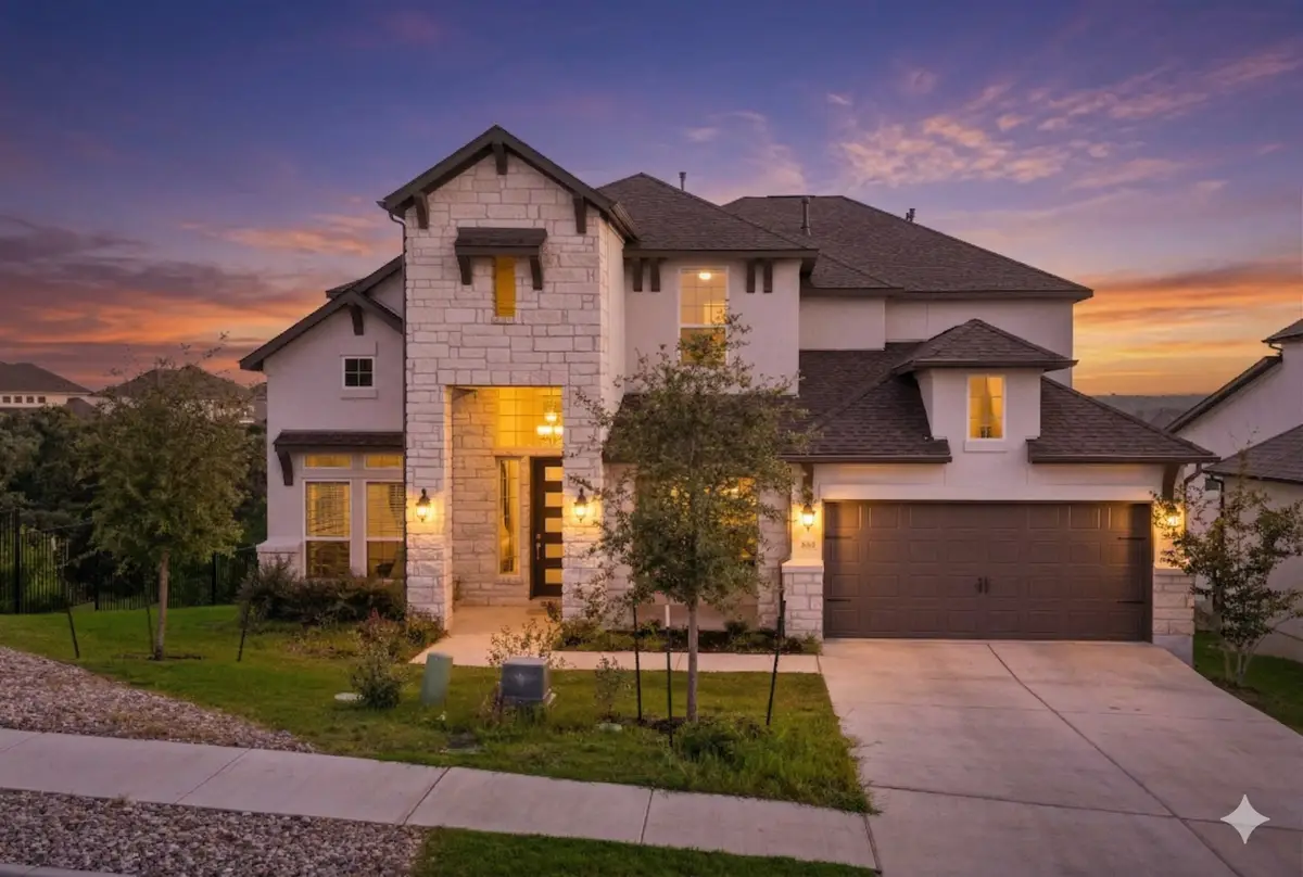 1045 Siena Sunset, Leander, TX 78641 - #1