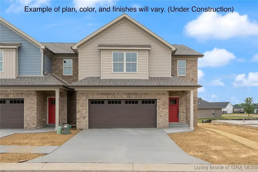 5201 N Hampton Court #Lot 1512, Charlestown, IN 47111 - #2