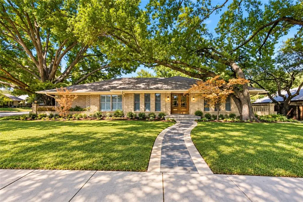 7107 Stefani Drive, Dallas, TX 75225 - #1