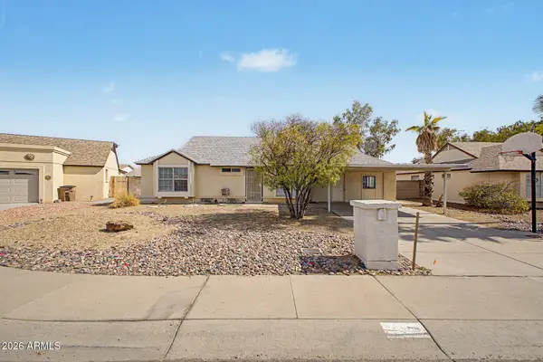 10719 W VISTA Avenue, Glendale, AZ 85307