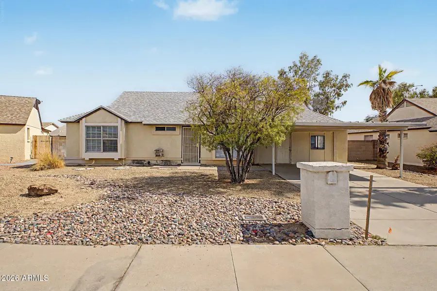 10719 W VISTA Avenue, Glendale, AZ 85307 - #2