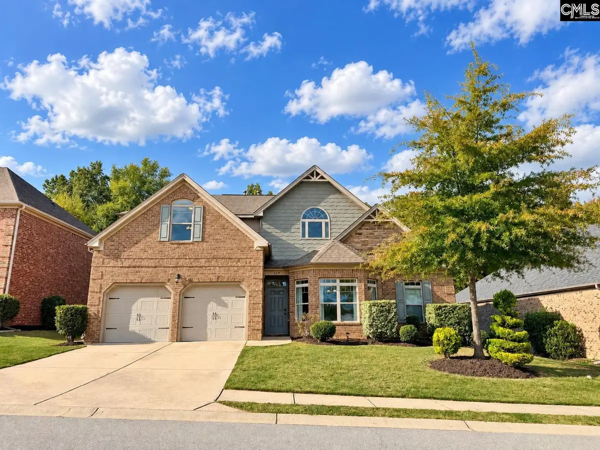 129 Mars Hill Drive, Lexington, SC 29072 - #1