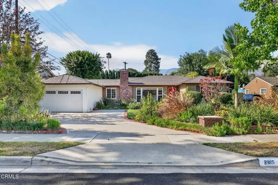 2815 Thorndike Road, Pasadena, CA 91107 - #2