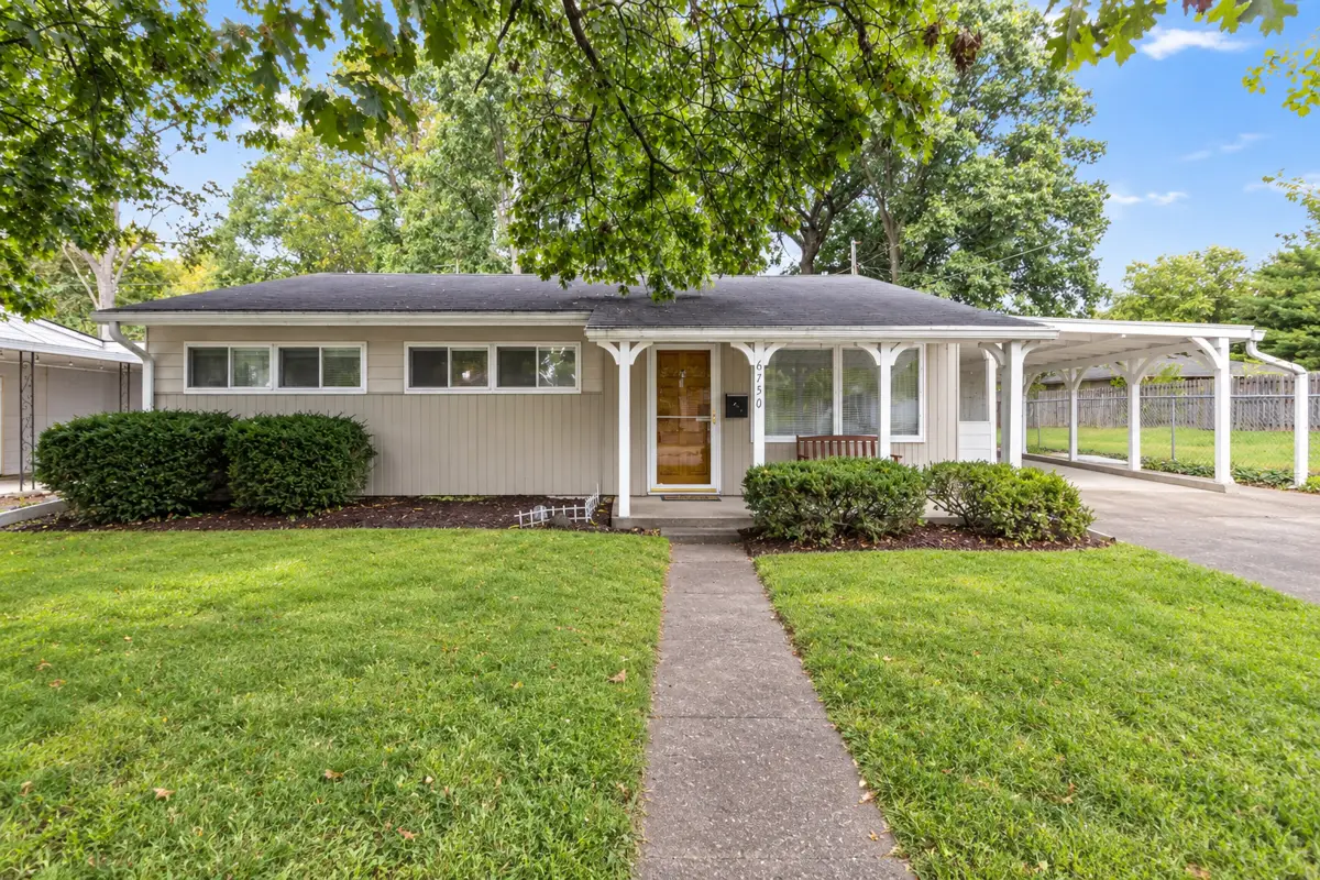 6750 E 52nd Street, Indianapolis, IN 46226 - #1