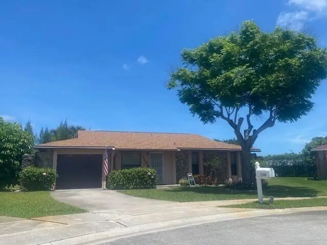 1100 Cameo Circle, West Palm Beach, FL 33417 - #1