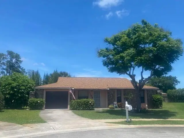 1100 Cameo Circle, West Palm Beach, FL 33417 - #3