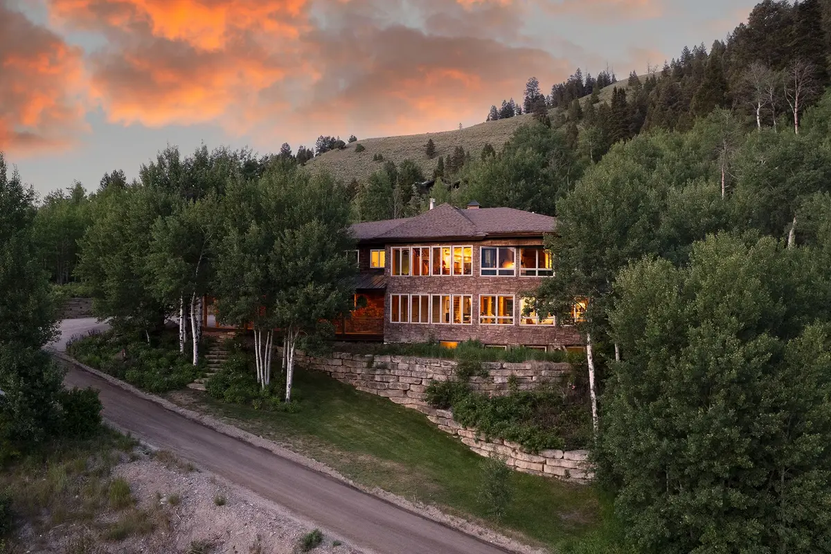 1100 Deer Creek Drive, Jackson, WY 83001 - #1