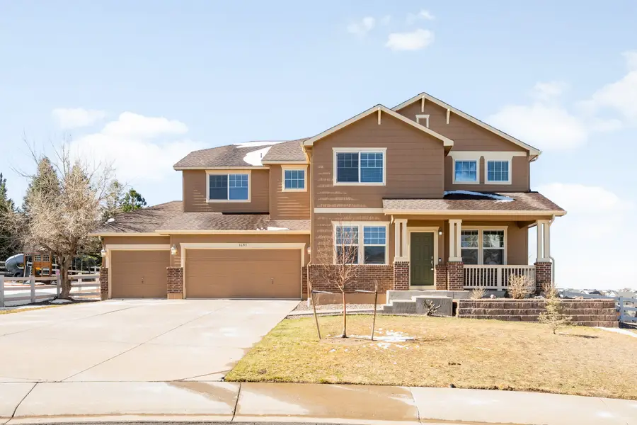 3695 Aspen Hollow Court, Castle Rock, CO 80104 - #2