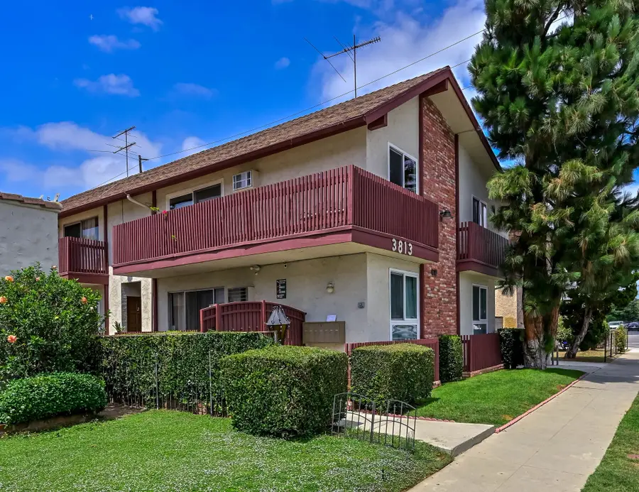 3813 Huron Avenue #4, Culver City, CA 90232 - Image #2