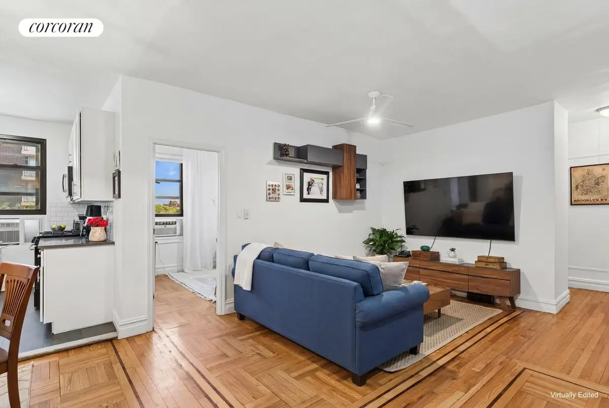 163 Ocean Avenue #5K, Brooklyn, NY 11225 - #1