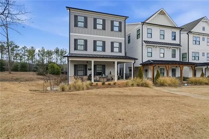 3158 Webb Road, Milton, GA 30004 - #3