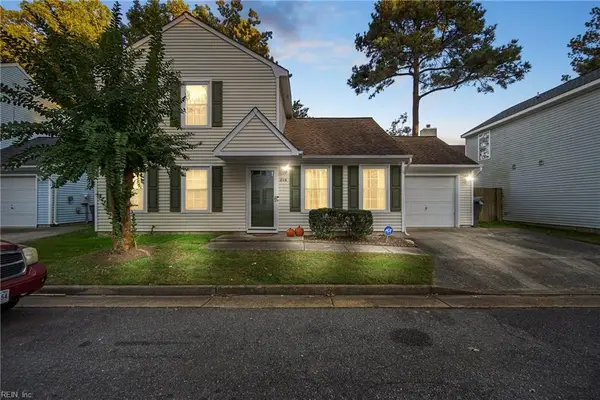 210 S Hunt Club Run, Newport News, VA 23608