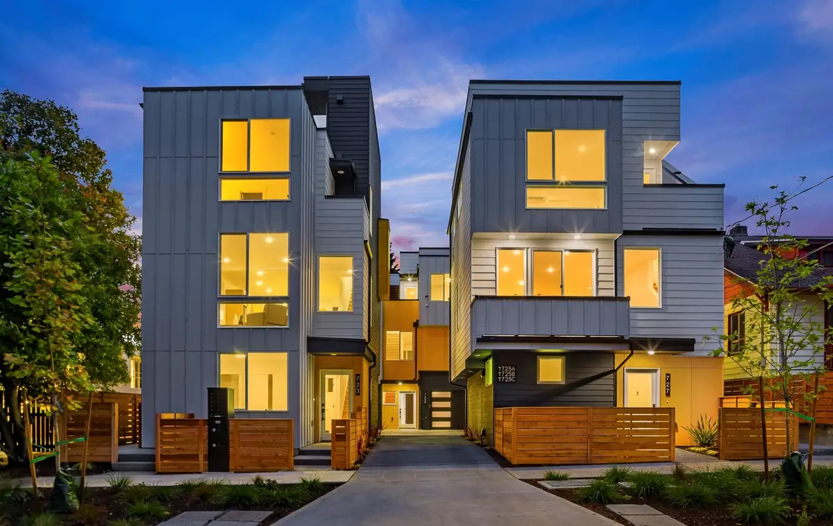 725 18th Avenue #C, Seattle, WA 98122 - #1