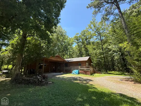 25100 Blue Gill Dr, Roland, AR 72135