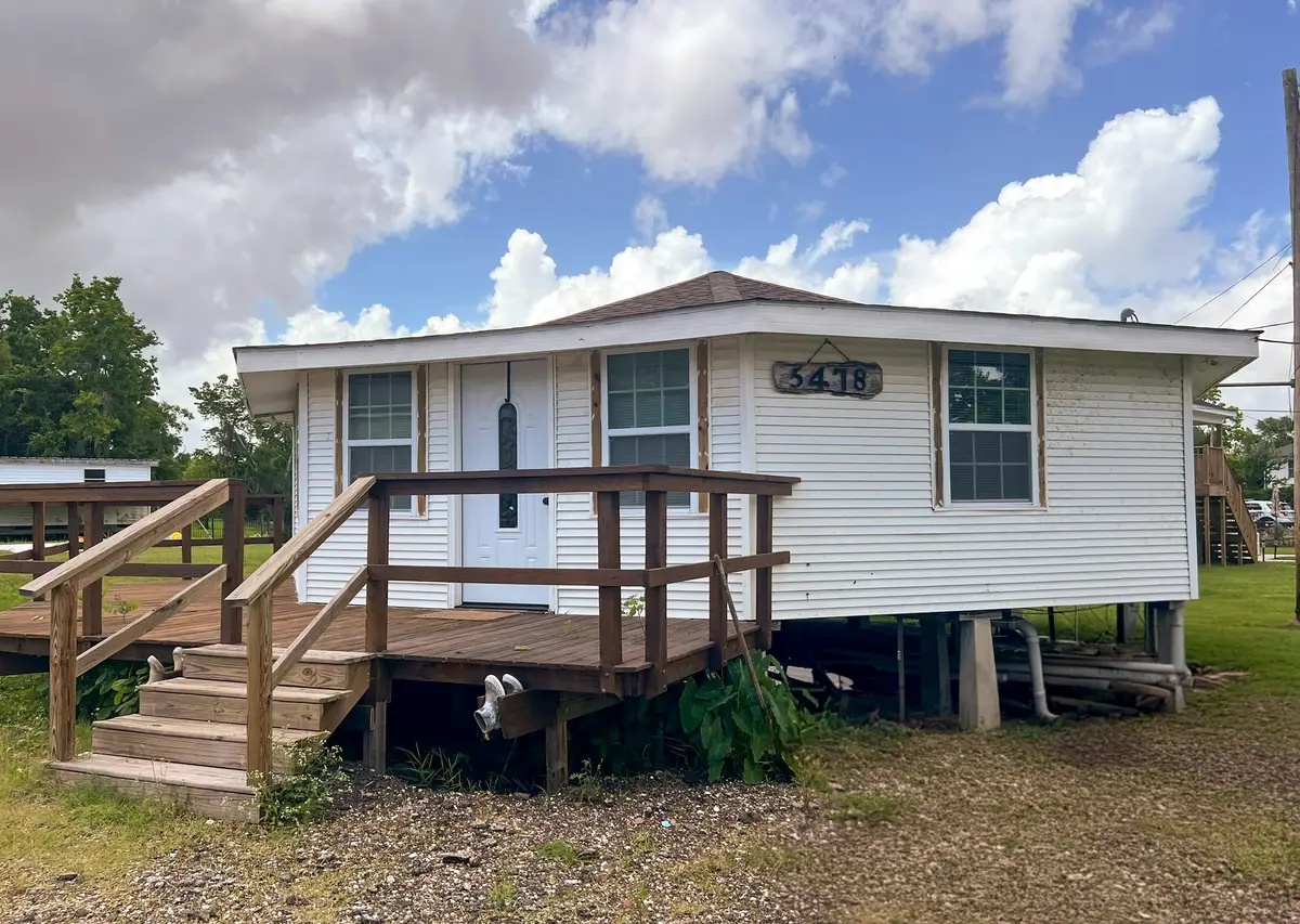 5478 Sharpe Road, Marrero, LA 70072 - #1