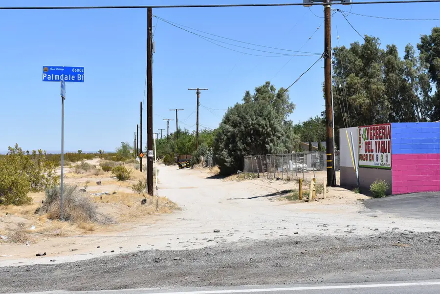 8700 E Palmdale, Littlerock, CA 93543 - Image #3