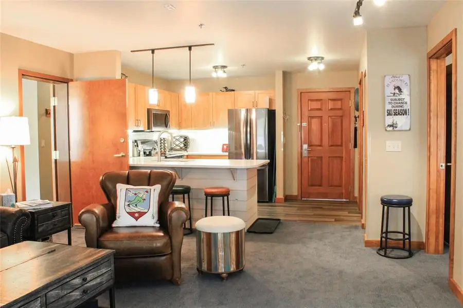 3889 Big Mountain Road #403 A & 403 B, Whitefish, MT 59937 - #3