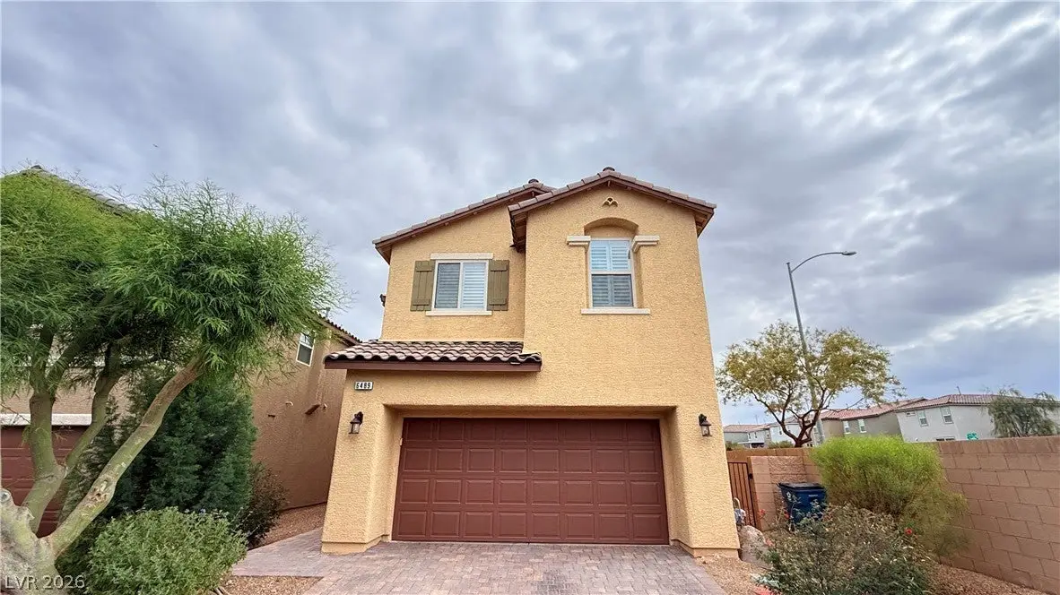 6489 Malibu Lagoon Court, Las Vegas, NV 89141 - #1