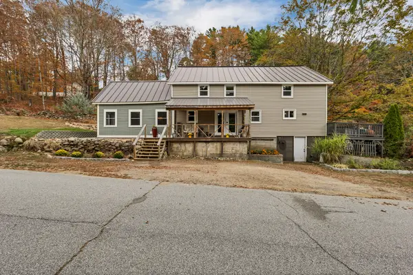 112 Town House Road, New Hampton, NH 03256