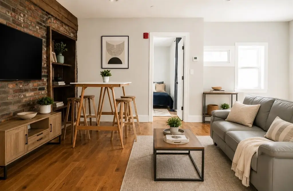 143 Everett Street , #1, Boston, MA 02128 - #1