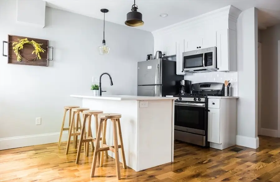 143 Everett Street , #1, Boston, MA 02128 - #2