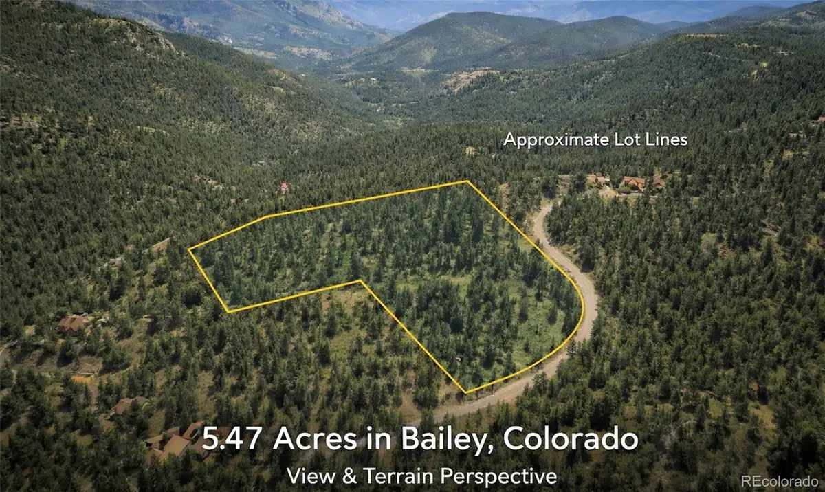 927 Forest Drive, Bailey, CO 80421 - #1