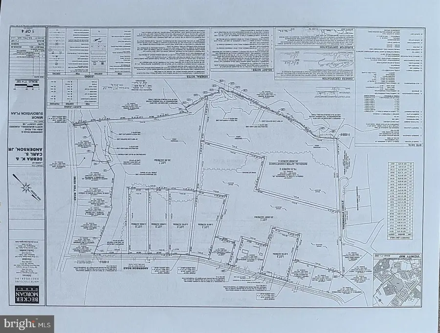 Lot 7 Anderson Rd Anderson Rd, Magnolia, DE 19962 - Image #3