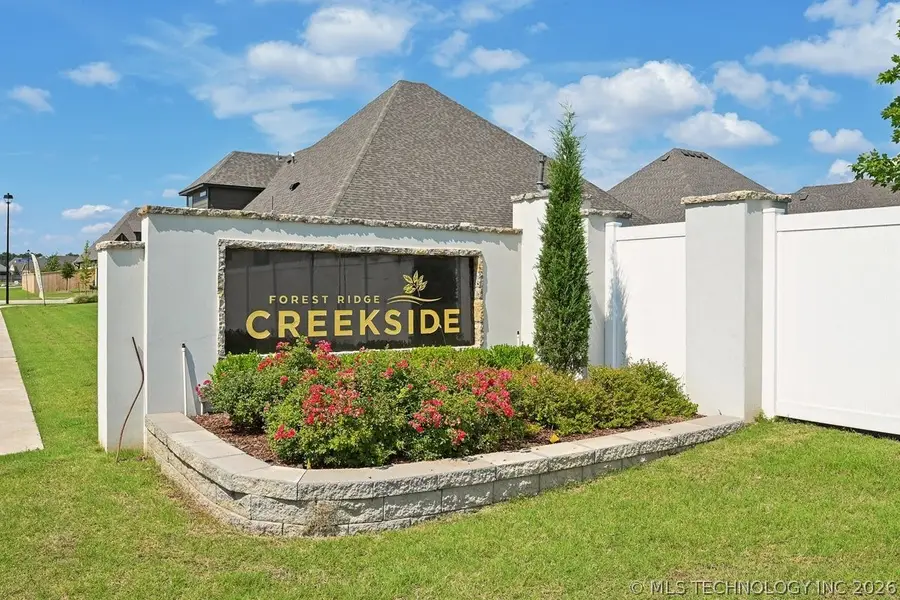 1617 N 72nd Street, Broken Arrow, OK 74014 - #2