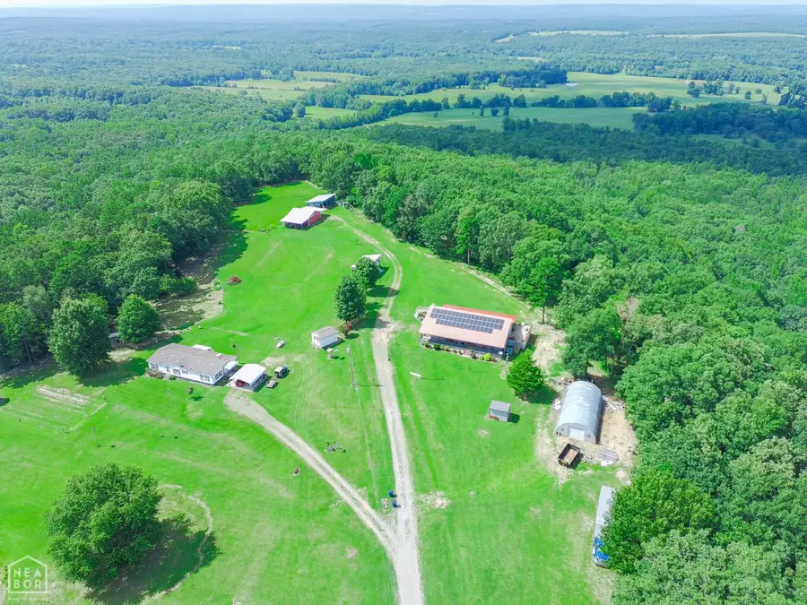 5275 Pangburn Road, Pangburn, AR 72121 - #3