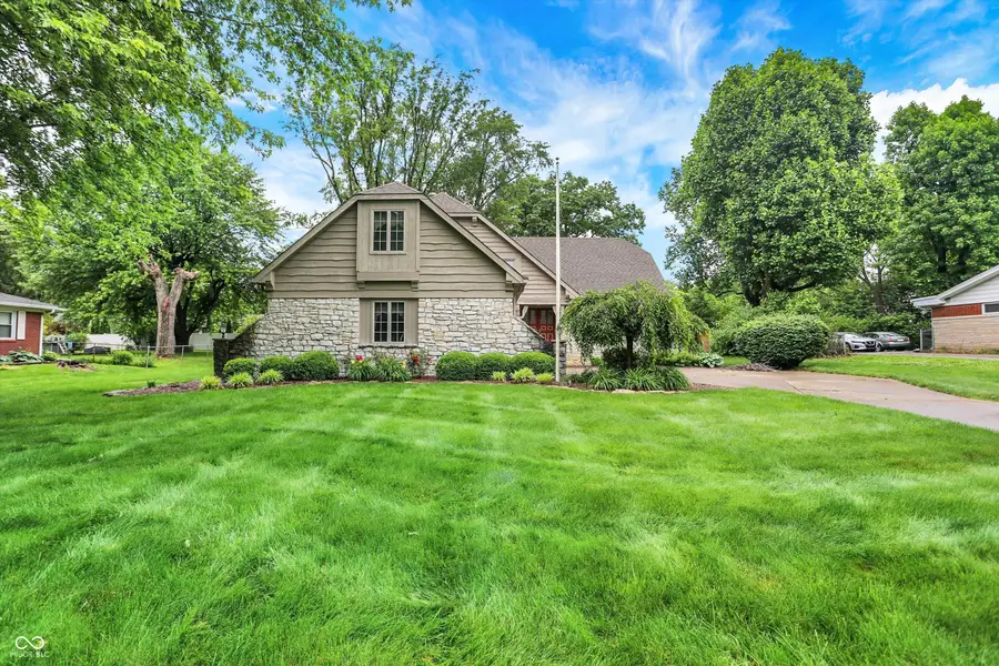 116 Bennington Road, Indianapolis, IN 46227 - #2