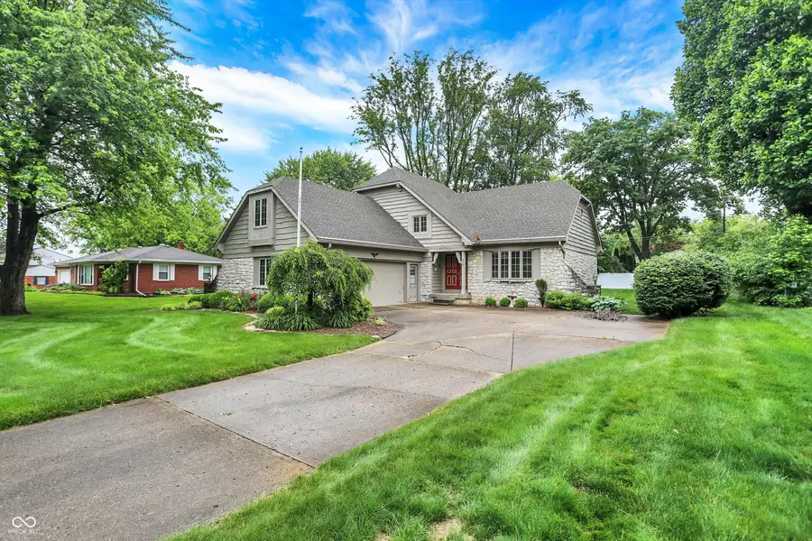 116 Bennington Road, Indianapolis, IN 46227 - #3