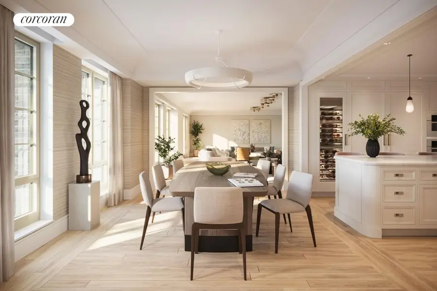 16 5th Avenue #12, Manhattan, NY 10011 - #2
