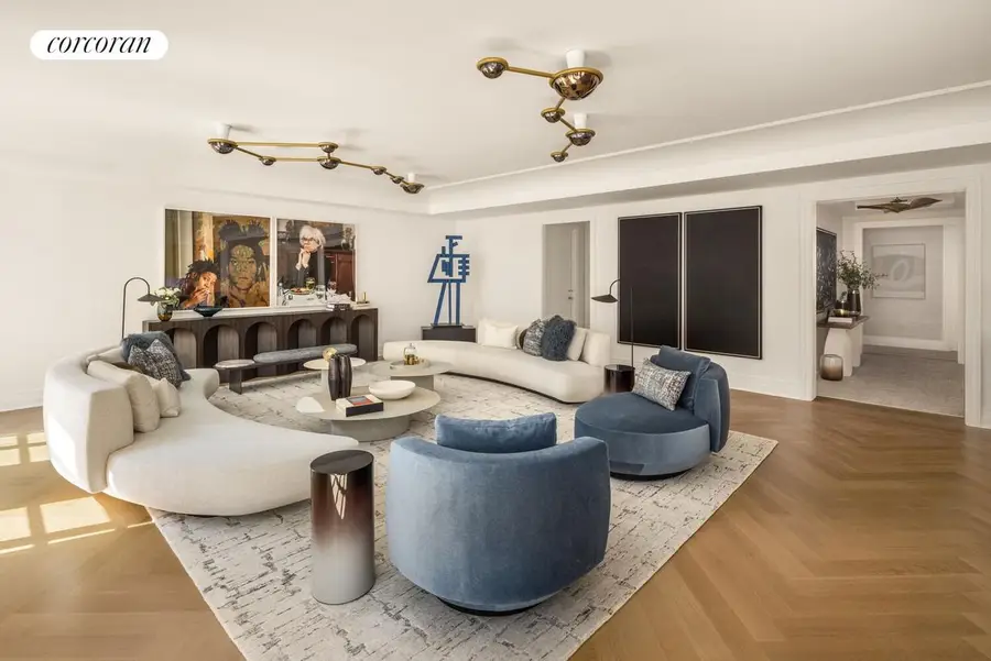 16 5th Avenue #12, Manhattan, NY 10011 - #3