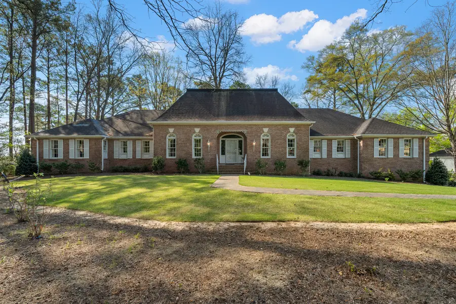 3521 BETHUNE DRIVE, Mountain Brook, AL 35223 - #2