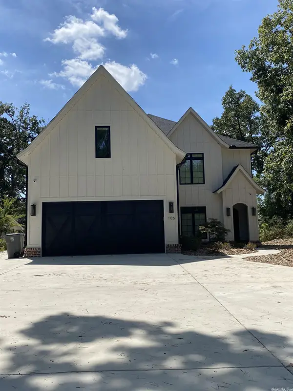 Overview Circle, Hot Springs, AR 71913