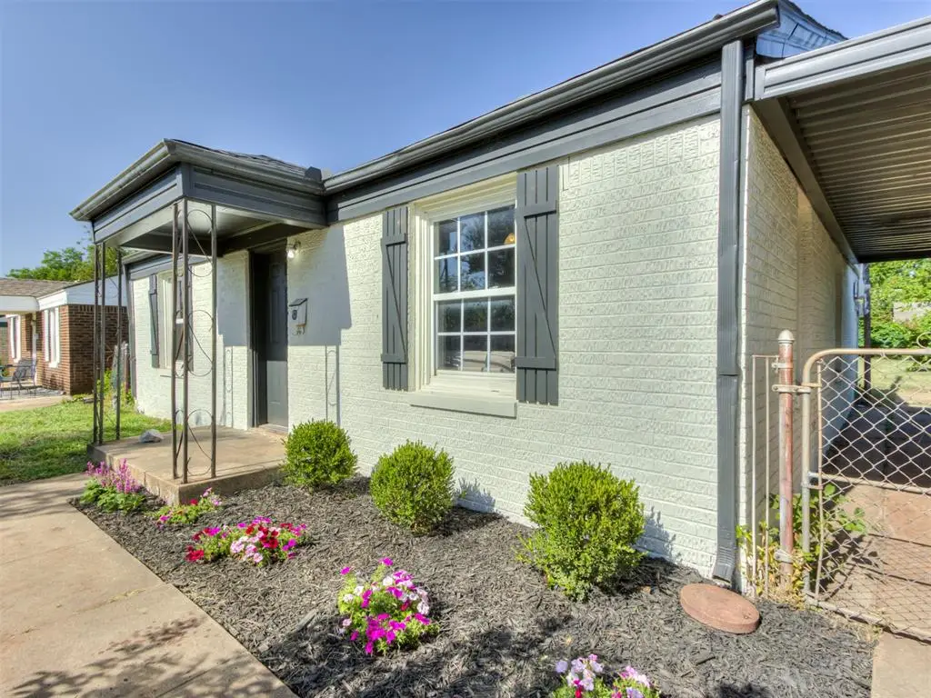 511 N Key Boulevard, Midwest City, OK 73110 - #1