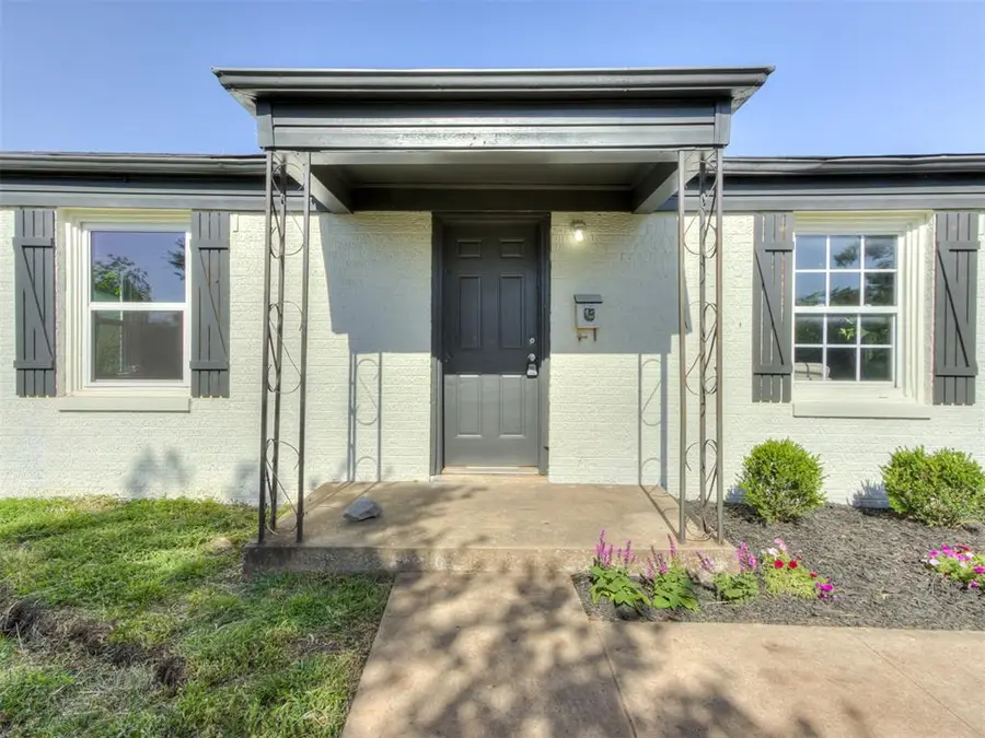 511 N Key Boulevard, Midwest City, OK 73110 - #3