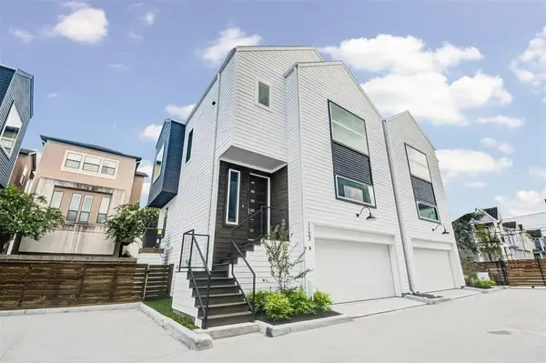 1123 W 17th Street #A, Houston, TX 77008