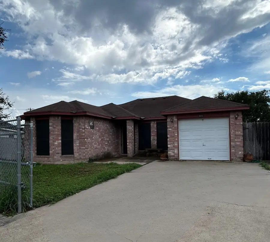 401 Amber Dr., Weslaco, TX 78596 - #2