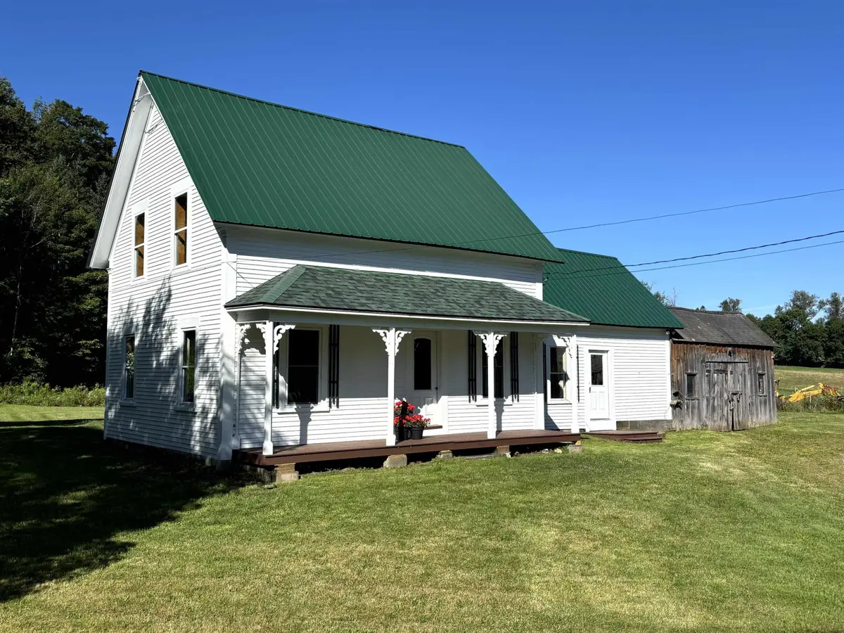 68 Burke Hill Road, Burke, VT 05871 - #1