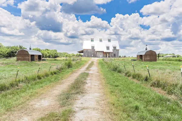 6146 W 108th Street, Sperry, OK 74073